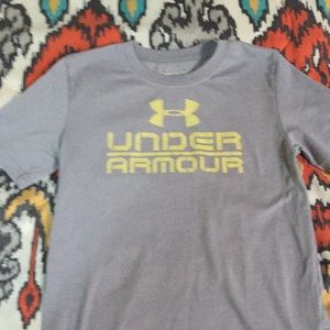 Boys glow in the dark shirt